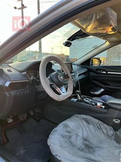 نيسان ألتيما